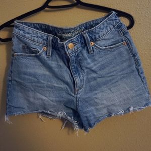 Universal thread short